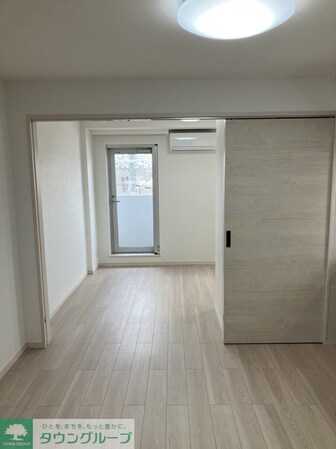 ワーフときわ台の物件内観写真